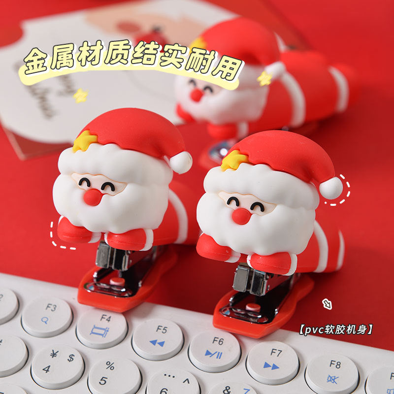 Wholesale Mini Stapler Cross Border Christmas Gift S